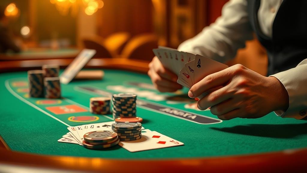 สถิติและเค้าไพ่บาคาร่า