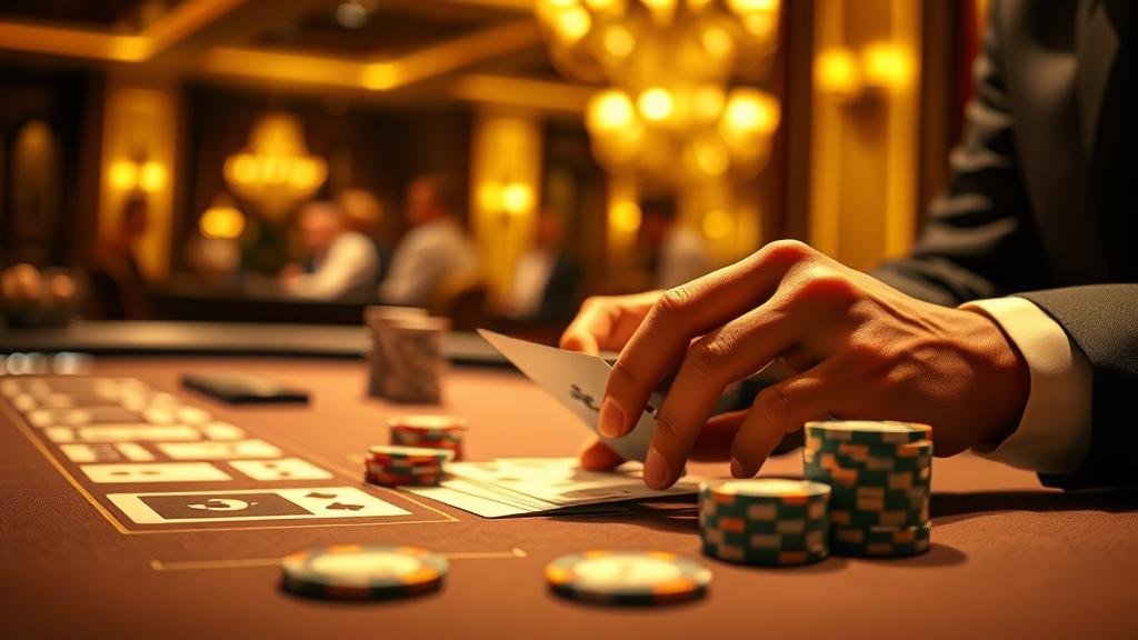 อินเทอร์เฟซเกมบาคาร่าจากค่ายต่างๆ