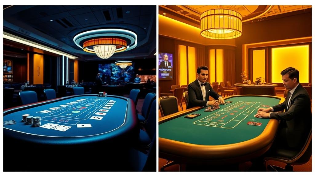 การบริหารงบประมาณในการเล่นบาคาร่า