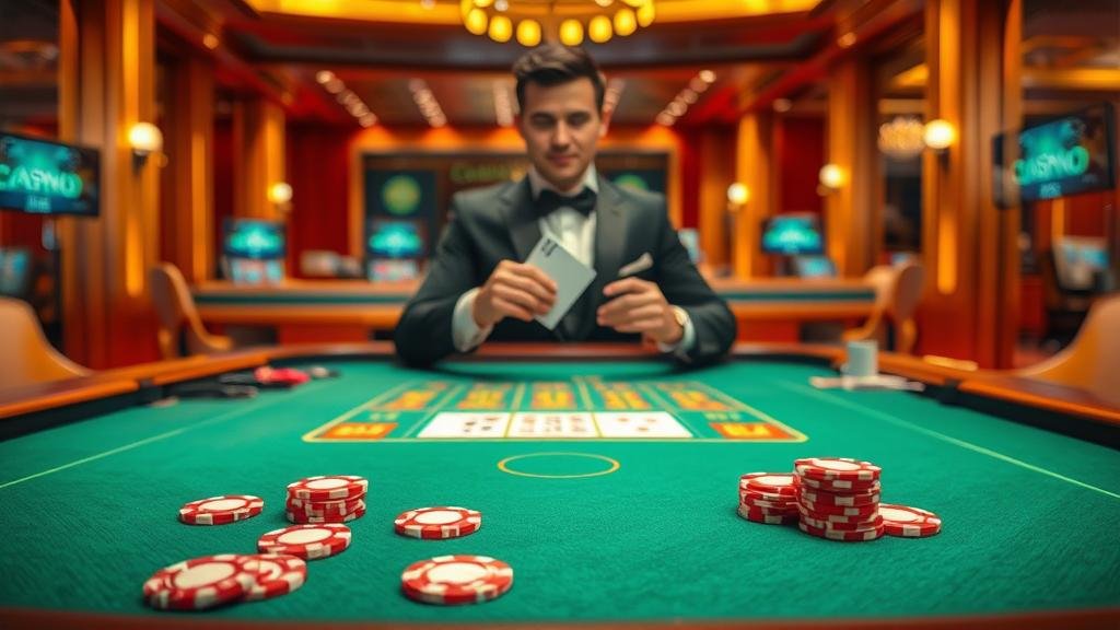 ตารางบาคาร่าพร้อมสถิติการออกผล