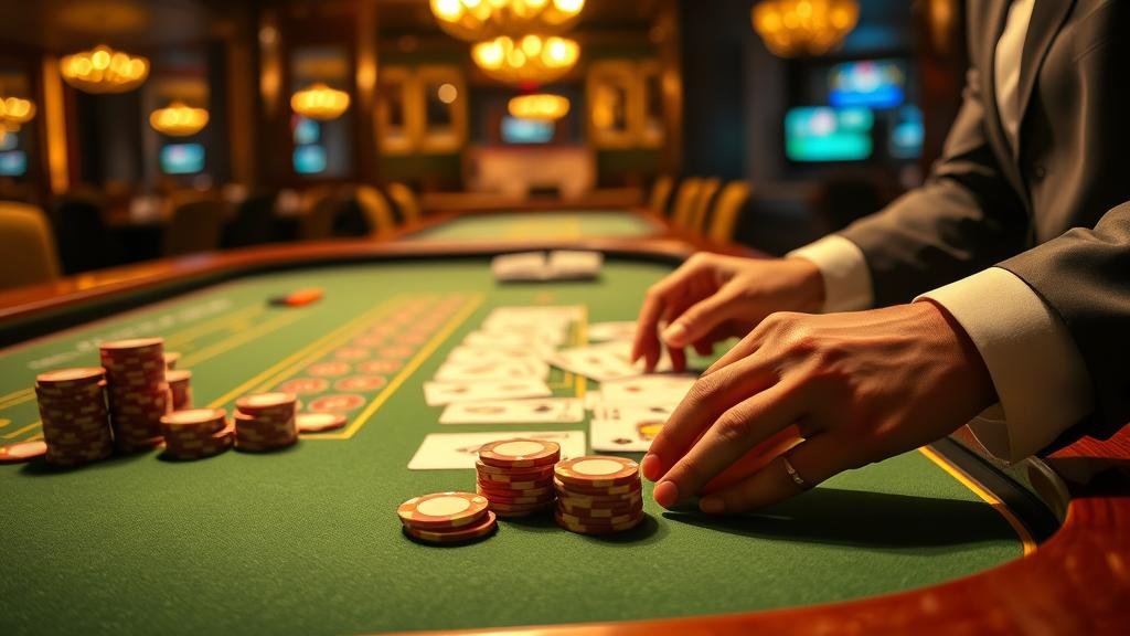 การวิเคราะห์สถิติและบริหารเงินทุนบาคาร่า