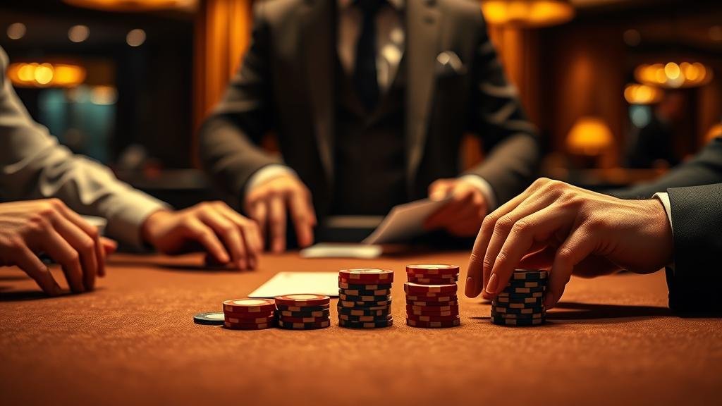 สถิติเค้าไพ่บาคาร่าแบบต่างๆ