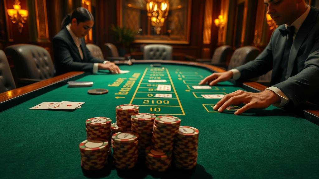 เปรียบเทียบบาคาร่าจากค่าย EBet, XPG, และ Ezugi