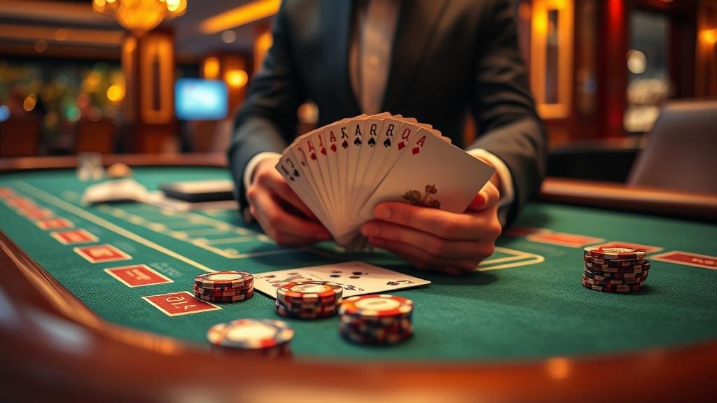 ตั้งเป้าเดินเงินบาคาร่า AG: สูตรอ่านเค้าไพ่แม่นยำ คืนทุนไว เข้าใจง่าย