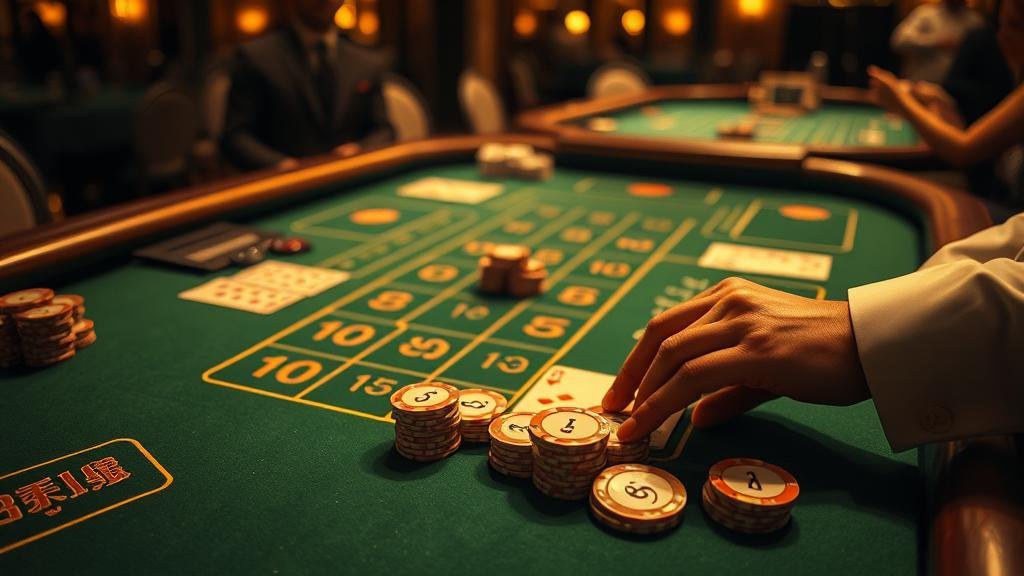 คู่มือการเล่นบาคาร่าสำหรับผู้เริ่มต้น