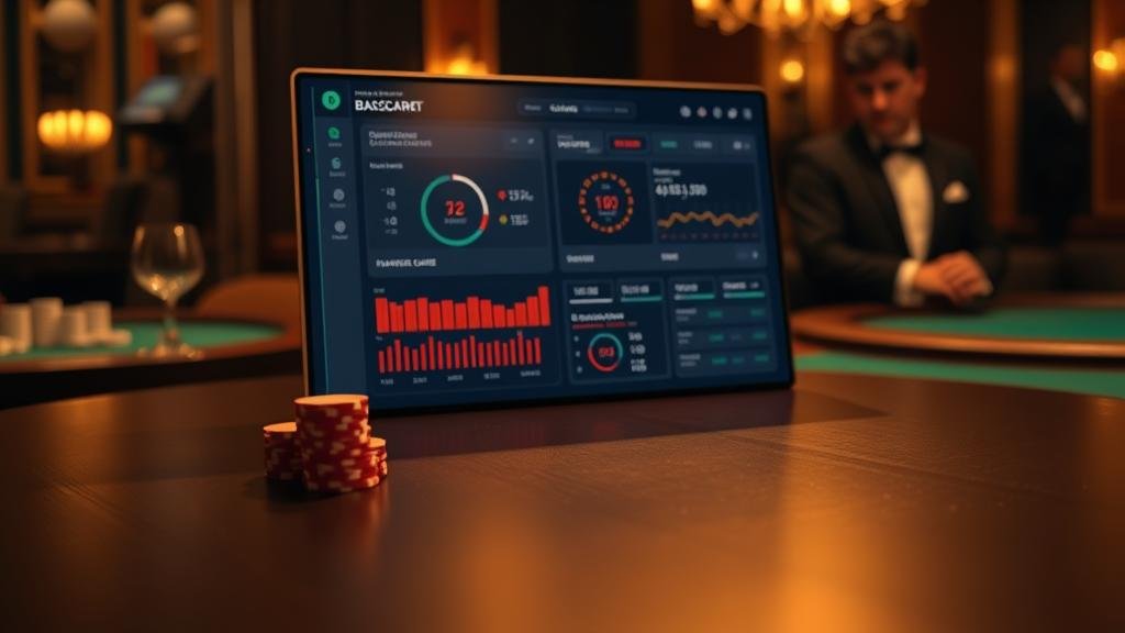 การเล่นบาคาร่าผ่านมือถือ iOS