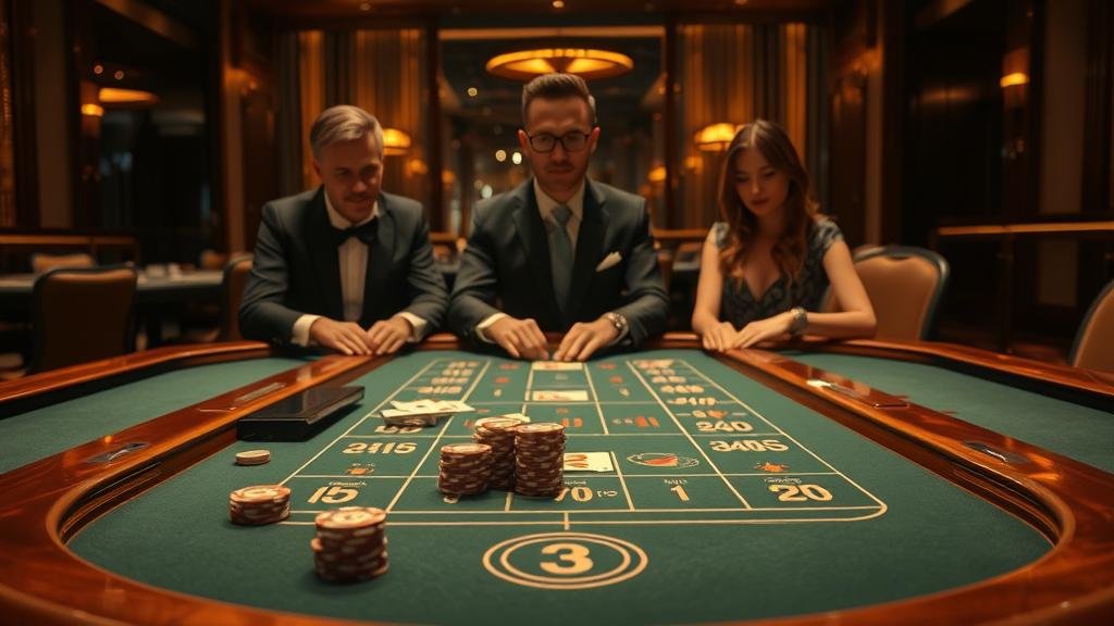 การวางเดิมพันบาคาร่า PragmaticLive