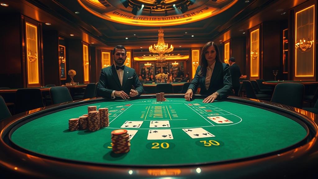 วิเคราะห์สถิติ บาคาร่า ดับเบิลโชค: สูตรแม่นยำ เลือกห้อง สตรีมเมอร์ 24 ชม. มือโปร