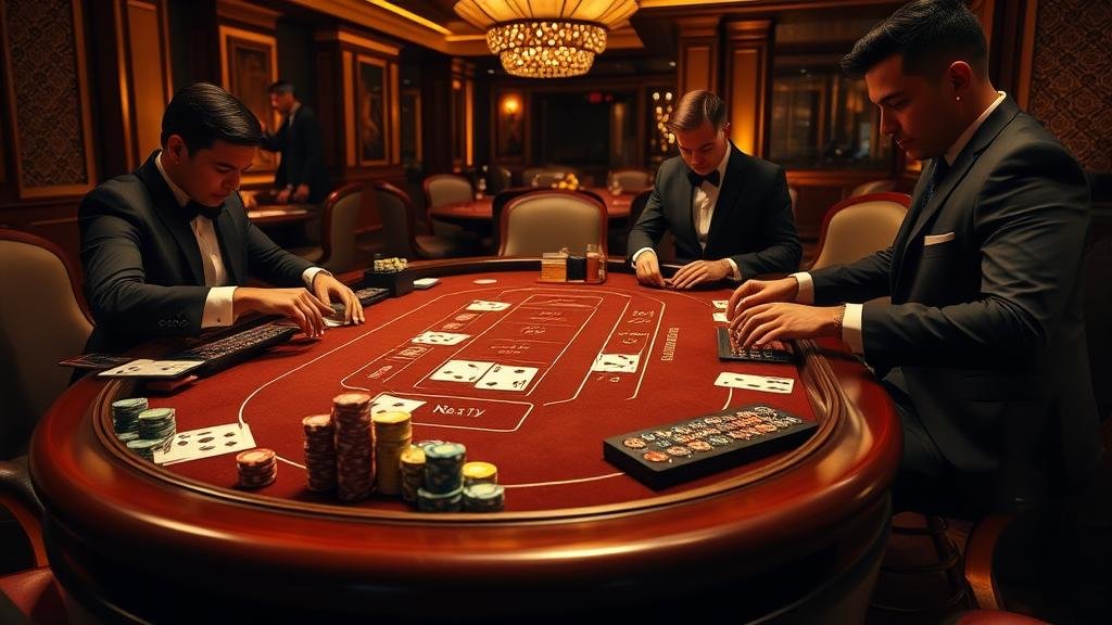 การอ่านเค้าไพ่บาคาร่า มังกรและถนน