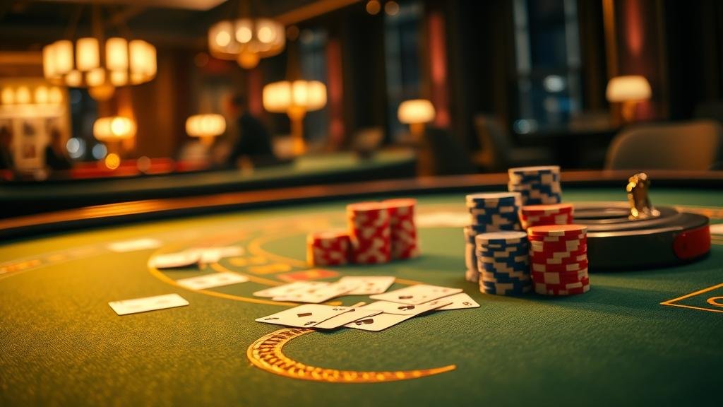 ภาพรวมอินเทอร์เฟซบาคาร่าจากค่ายต่างๆ