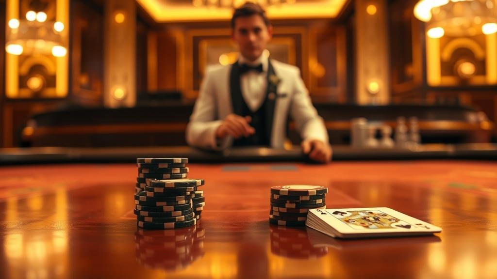 เคล็ดลับเซียนบาคาร่า: เจาะลึกทุกห้อง Ezugi, Fazi, N2Live ตั้งเป้าคุ้มค่า บันท...