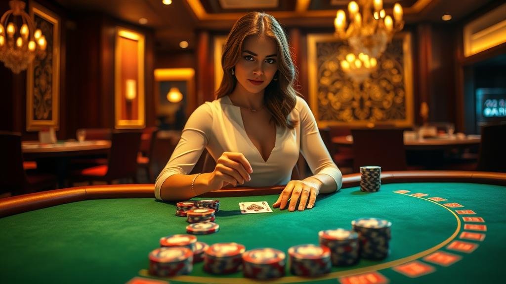 การเปิดไพ่บาคาร่าในห้อง Fazi