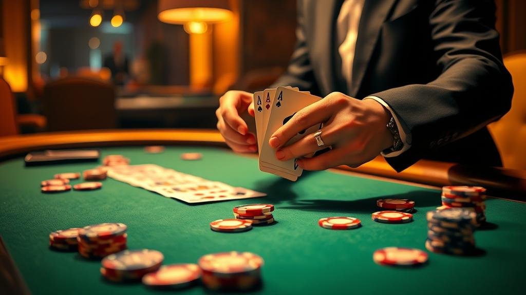 เค้าไพ่บาคาร่ารูปแบบต่างๆ