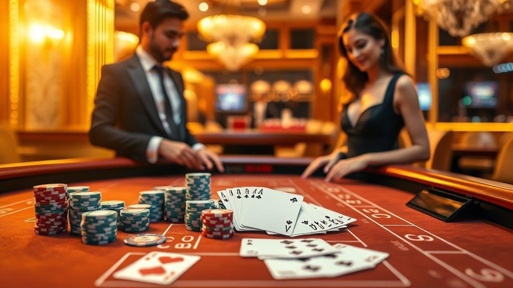 การวิเคราะห์และบริหารเงินทุนบาคาร่า