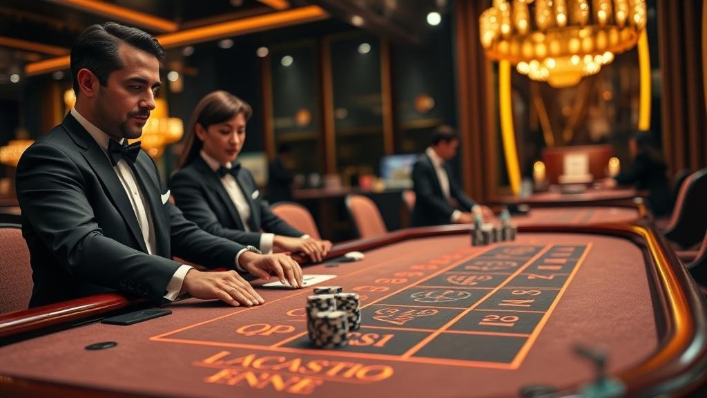 การเล่นบาคาร่าสดผ่านมือถือ