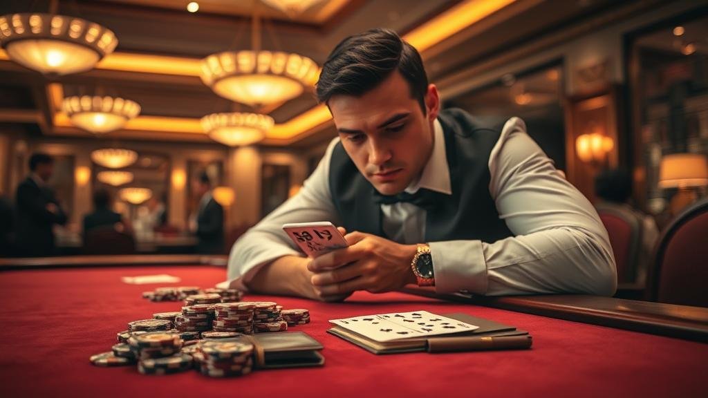 เปรียบเทียบหน้าจอเล่นบาคาร่าจากค่ายต่างๆ