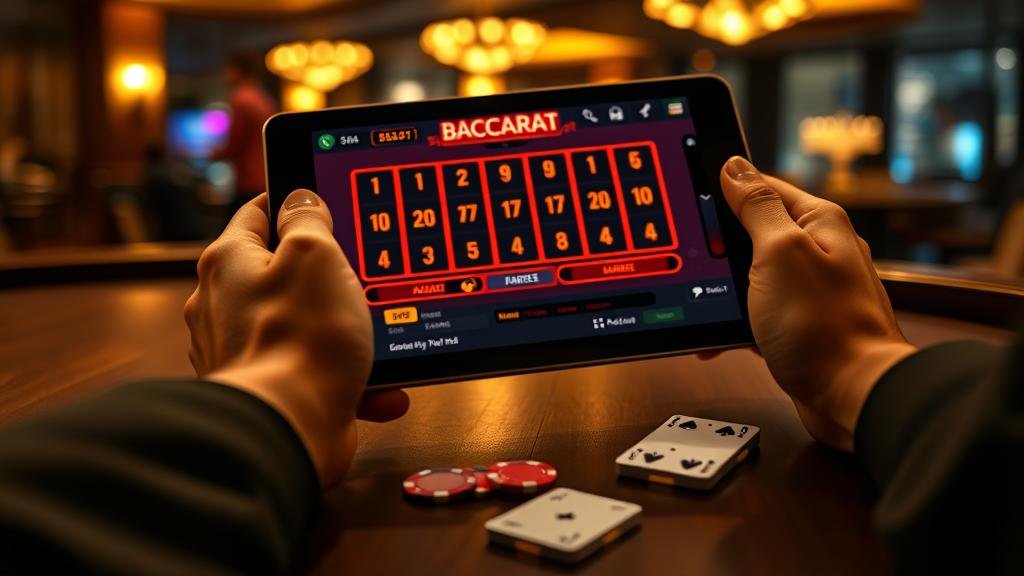 บาคาร่า: เปิดไพ่เร็ว! สูตรวิเคราะห์ SA กระชับ เลือกห้อง 125 ทำกำไร 24 ชม.