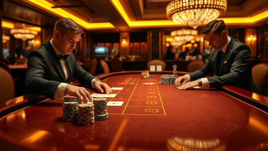 เทคนิคอ่านเค้าไพ่บาคาร่า แม่นยำ เสี่ยงต่ำ: สูตร 1324, 1326, ฟีโบนัชชี, บันไดเ...