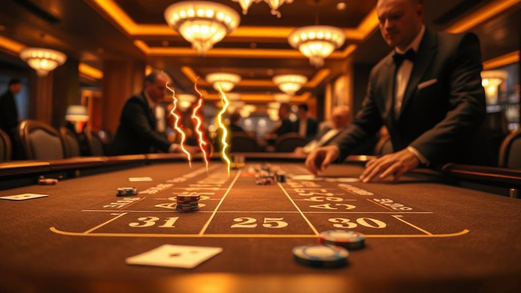 การบริหารงบประมาณการเล่นบาคาร่า