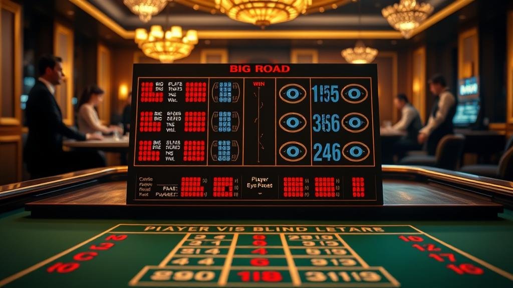 เปรียบเทียบบาคาร่า DreamGaming, OnAir, AsiaGaming