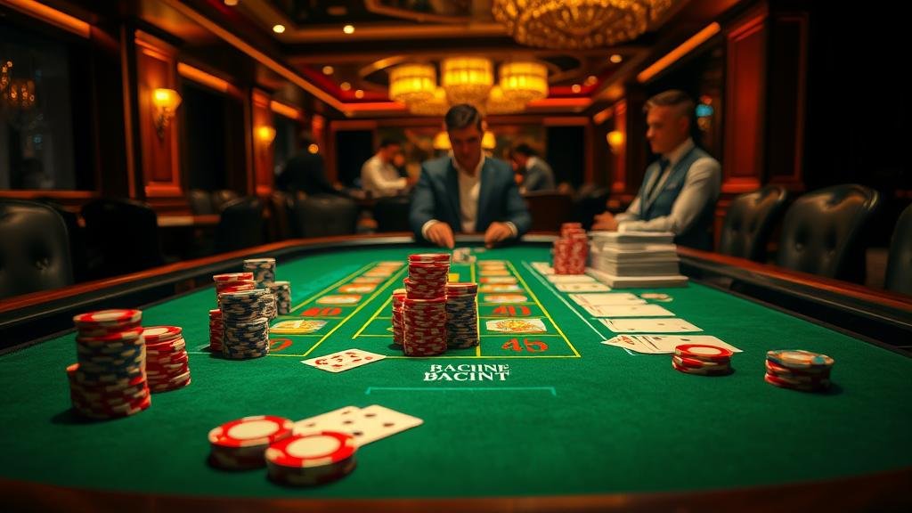 บาคาร่า: เลือกห้องเด็ด AE SA DG สตรีมเมอร์ยั่งยืน วิเคราะห์แม่นยำ คุมงบง่าย