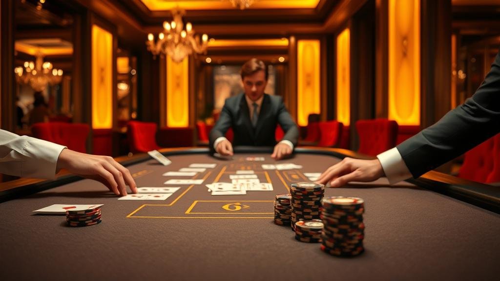 สตรีมเมอร์บาคาร่าวิเคราะห์เกม