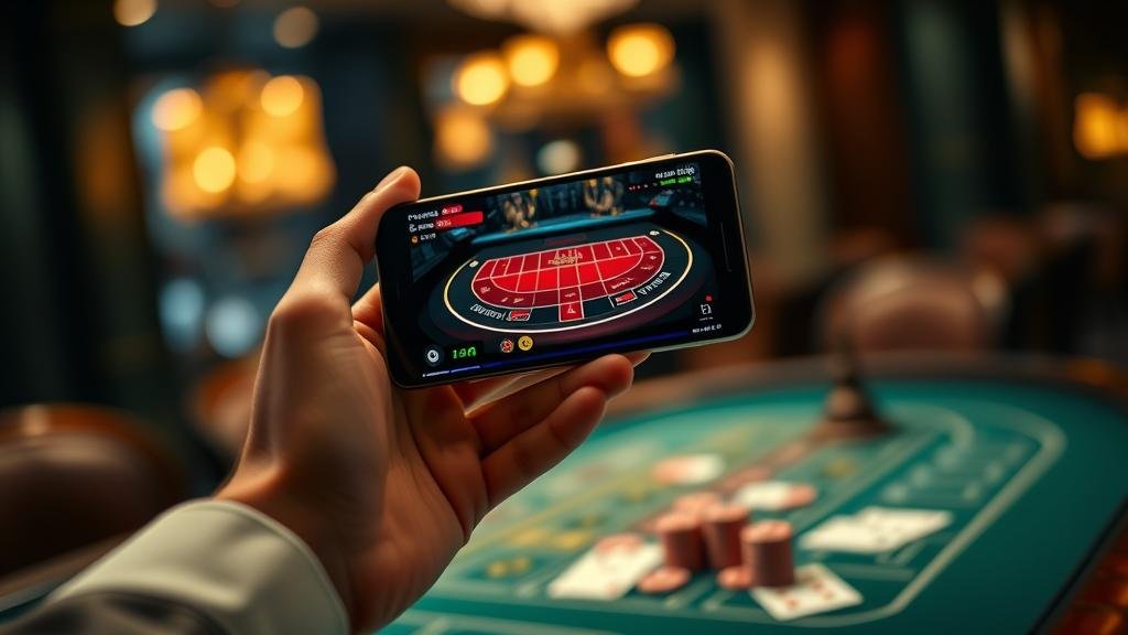 การวิเคราะห์สถิติและอัตราจ่ายบาคาร่า ยุโรป บนแท็บเล็ต