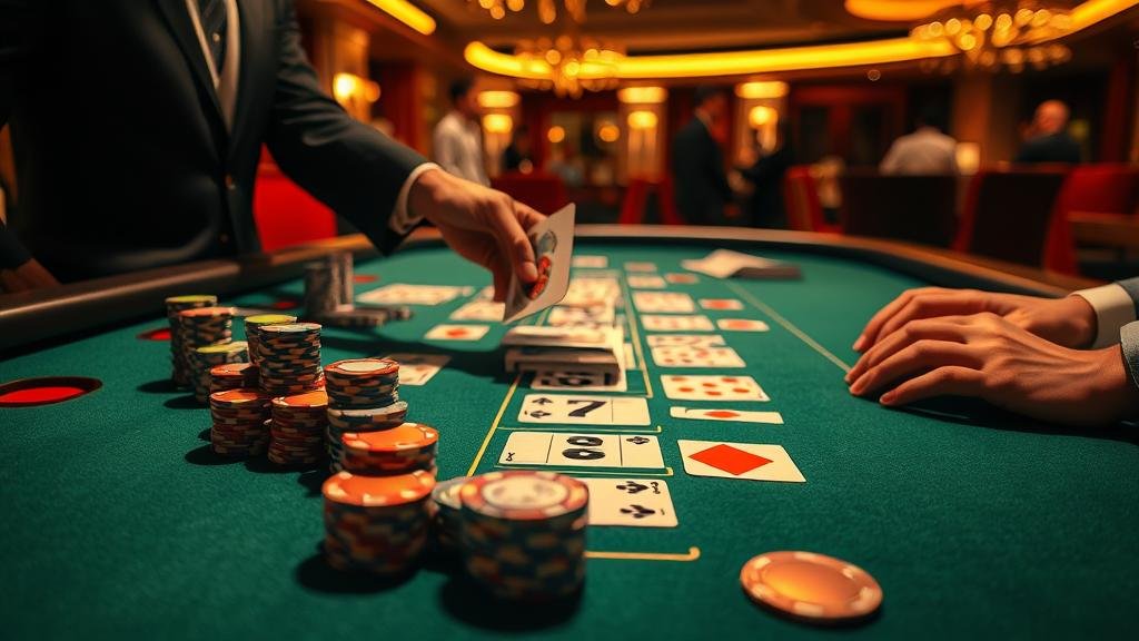 ค่ายเกมบาคาร่าชั้นนำ