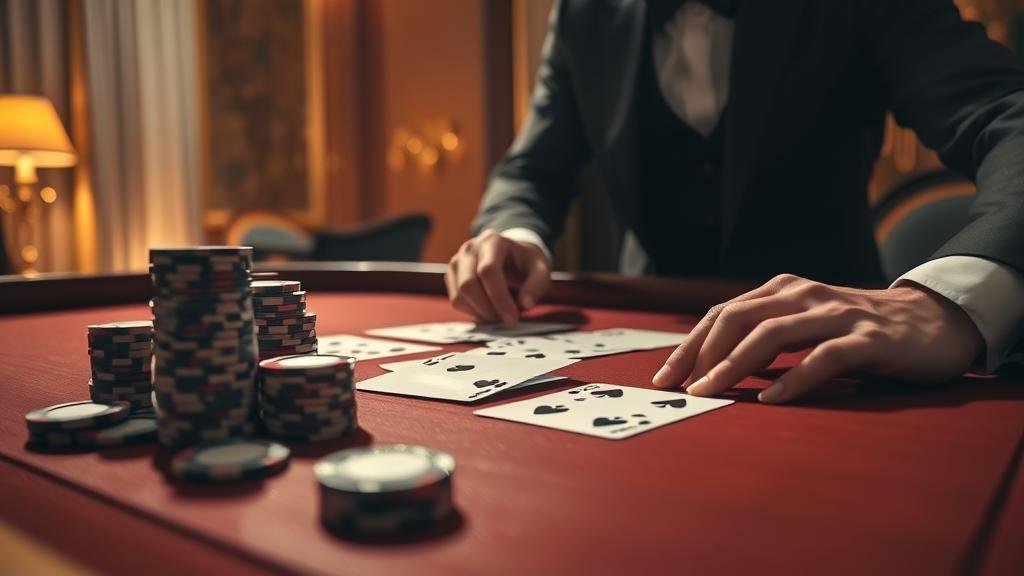 กลยุทธ์การเดินเงิน บาคาร่า ดับเบิลโชค