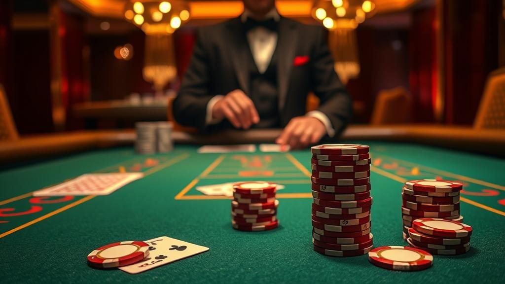 แผนภาพแสดงเค้าไพ่บาคาร่า: ถนนใหญ่, ถนนลูกปัด, ถนนแท็บเล็ต