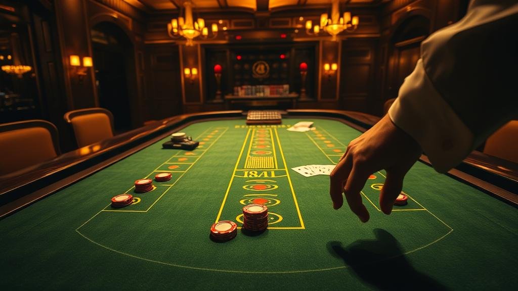 ตารางสถิติเค้าไพ่บาคาร่า