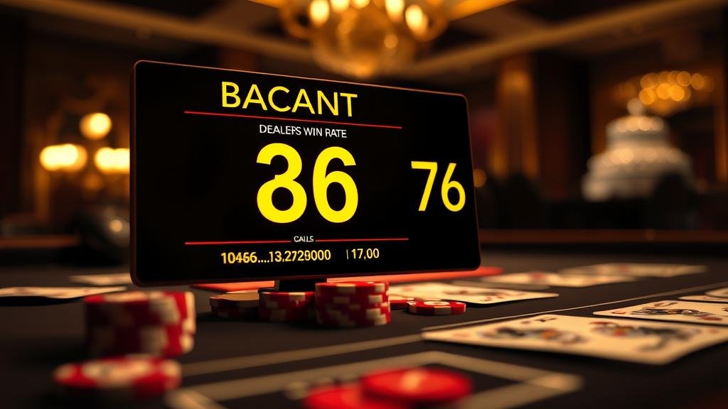 การตั้งเป้าหมายและบริหารงบประมาณบาคาร่า