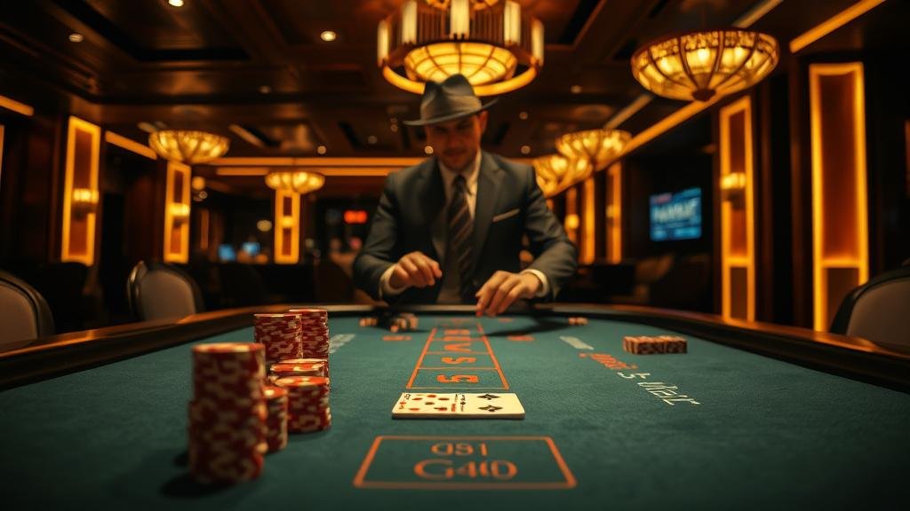 บาคาร่า: วิเคราะห์สถิติเจ้ามือ, คำนวณอัตรา, คุมงบ กำหนดเป้าหมาย