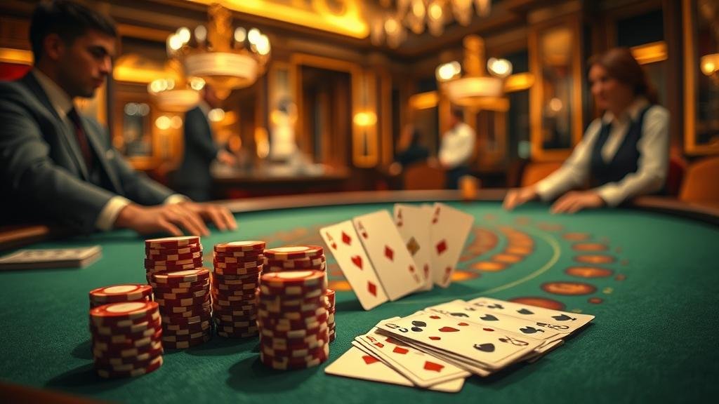 แจกสูตรบาคาร่า BBIN, AllBet, Playtech: วิเคราะห์ห้องเด็ด ทำนายผลแม่นยำ