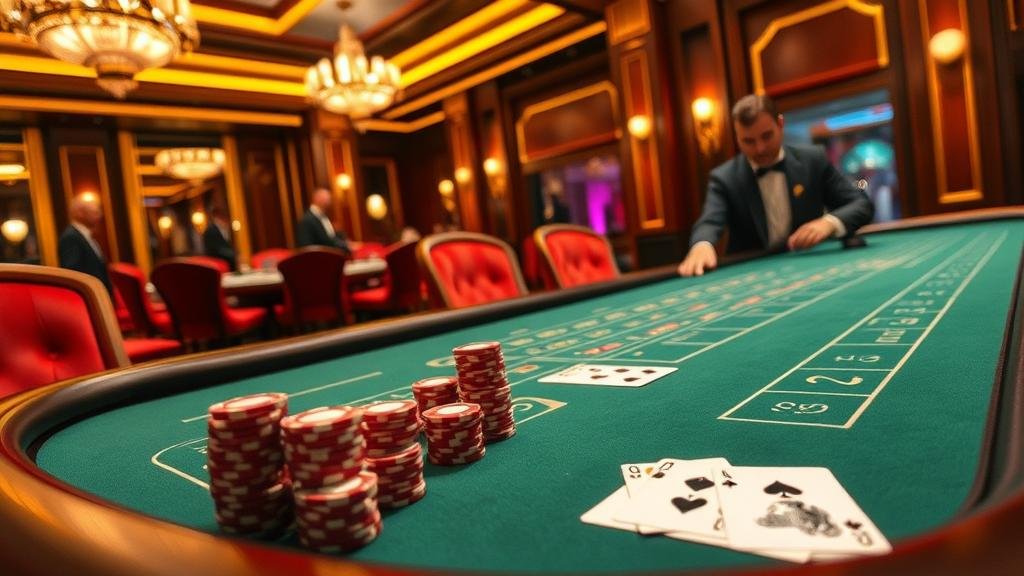 การวิเคราะห์สูตรบาคาร่า