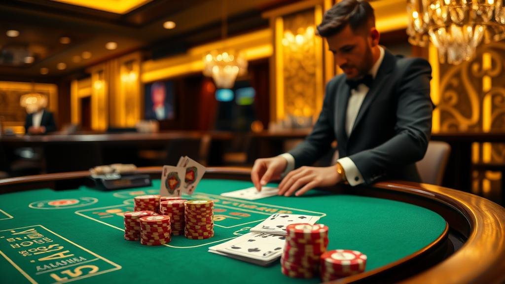 เล่นบาคาร่า BG ผ่านแท็บเล็ตอย่างสะดวกสบาย