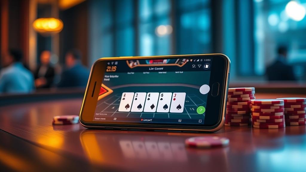 ห้องบาคาร่าสดพรีเมียม: สูตรทำนายผล 1324 คุมงบ เล่นง่าย คืนทุนไวบนมือถือ