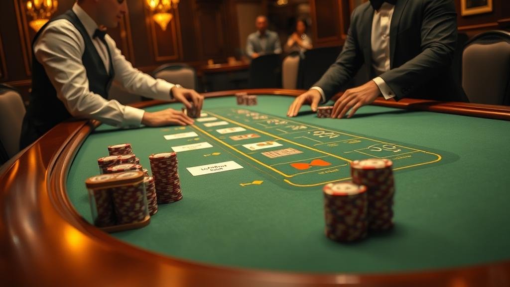 การดูสถิติบาคาร่าบนมือถือ