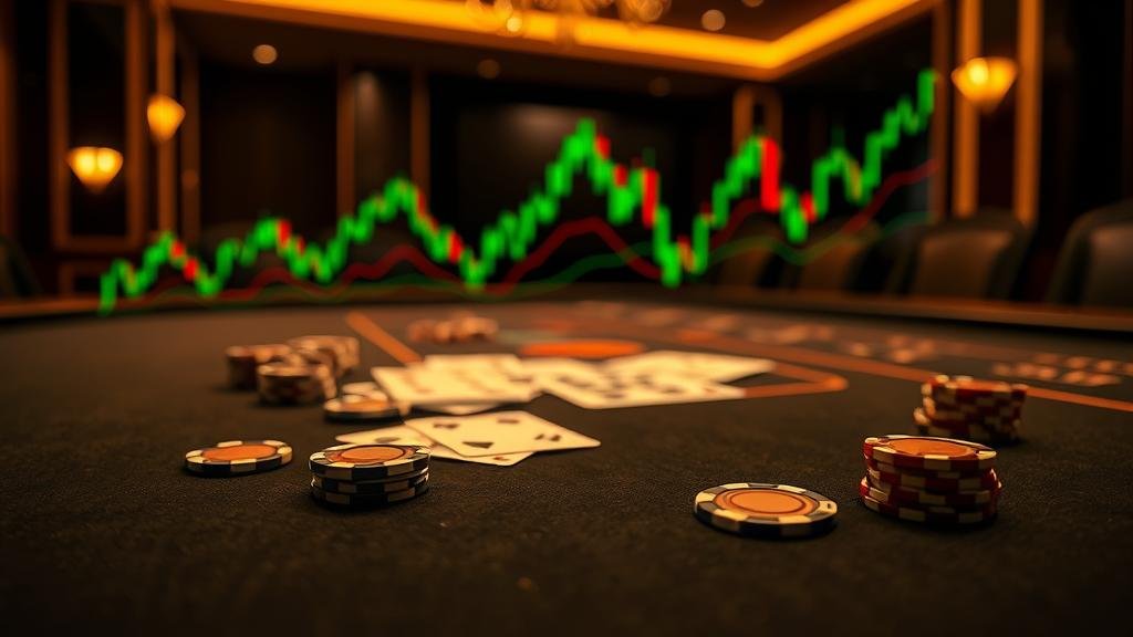 การวิเคราะห์ข้อมูลตลาดหุ้นต่างประเทศสำหรับหวยหุ้น