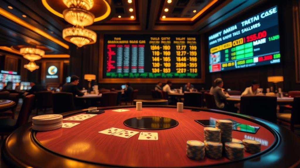 สรุปโพยหวยหุ้นไทยเรียลไทม์: วิเคราะห์แนวโน้ม คัดชุดเด่น ทำตามง่าย