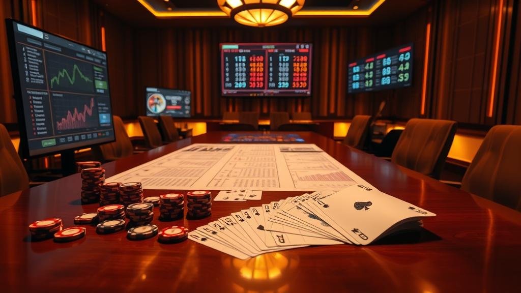 การบริหารงบประมาณการเล่นหวย