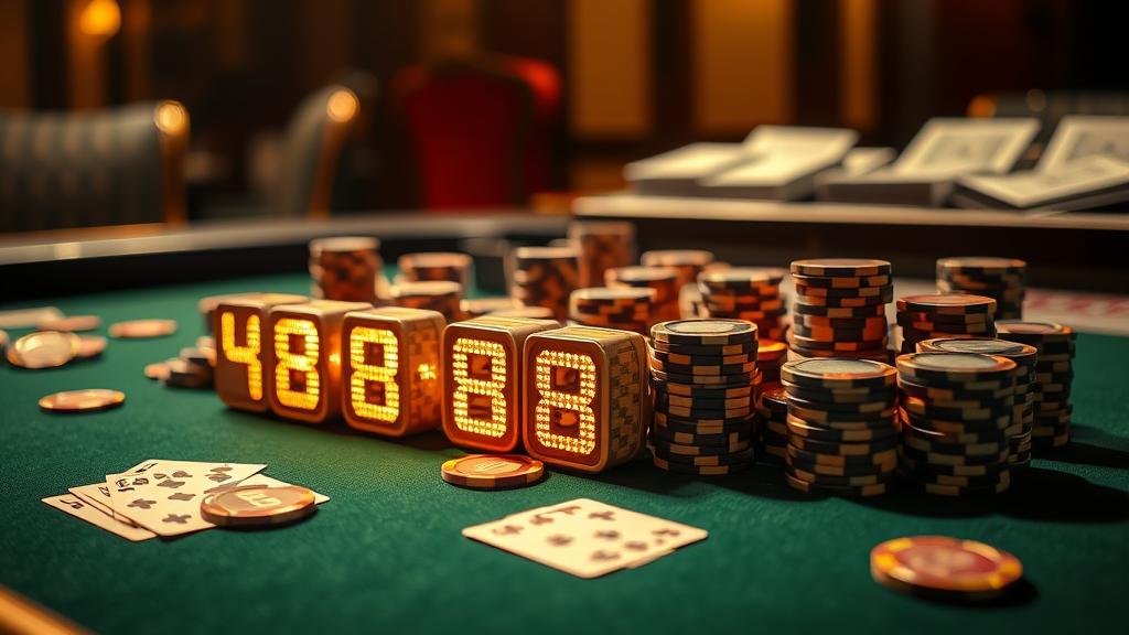 การจัดชุดเลขหวยมงคล