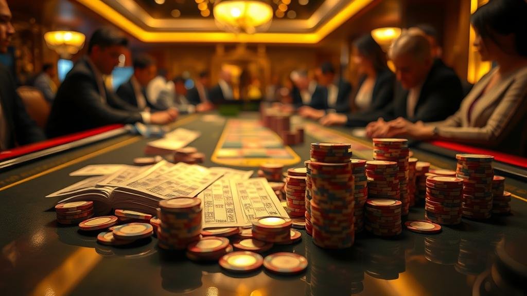 สถิติและแนวทางหวยออนไลน์