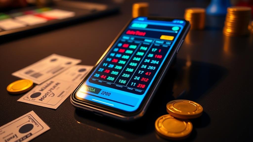 รวมสูตรเด็ดหวยยี่กี: เจาะลึกคัดเลขชนอัตโนมัติ สรุปโพยแม่นยำ 24 ชม.