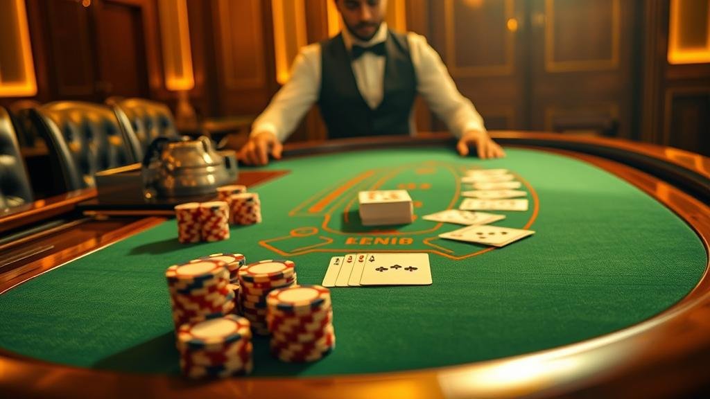 การเล่นรูเล็ตออนไลน์