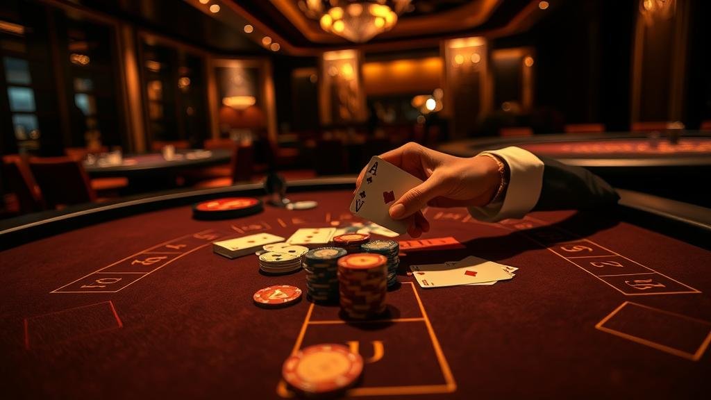 การเล่นคาสิโนบนมือถือ