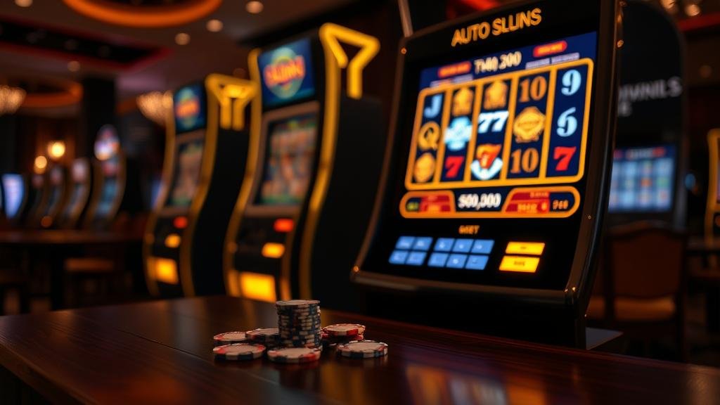 วิธีตั้งค่าออโต้สล็อต ให้ได้ RTP สูง คุมงบง่ายทุกเกม