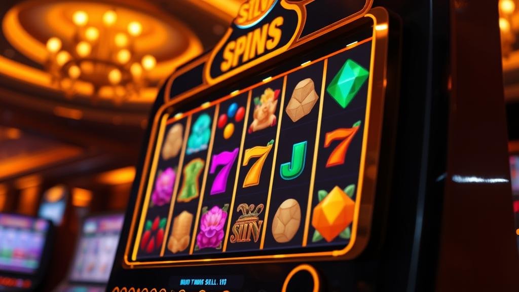 กลยุทธ์การซื้อฟรีสปินและปรับการเดิมพัน