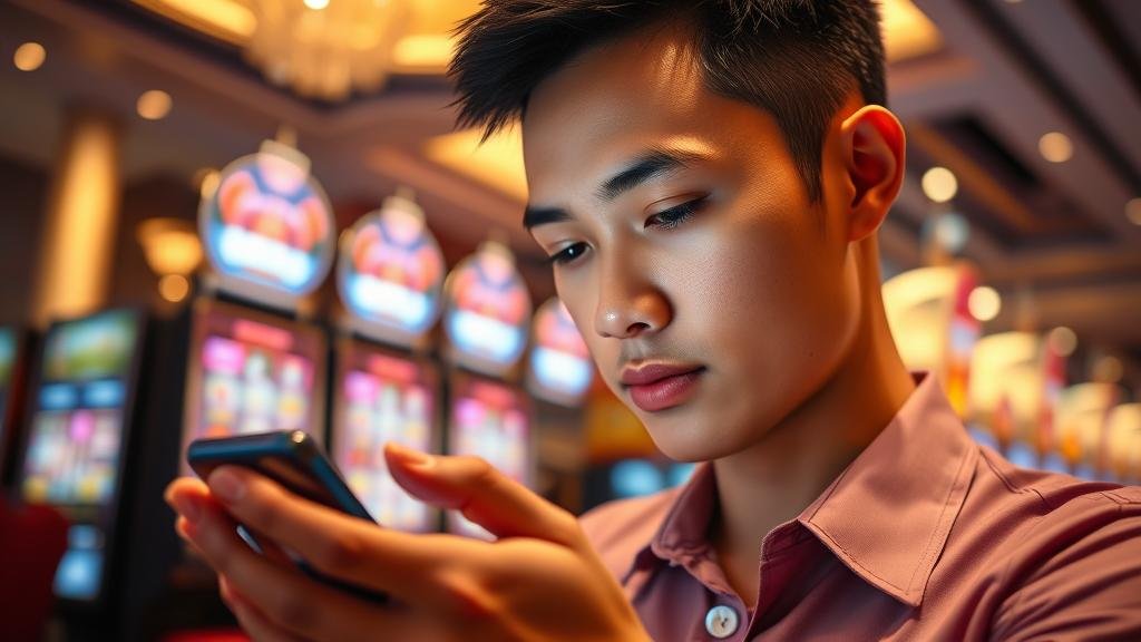 กราฟควบคุมงบประมาณการเล่นสล็อต