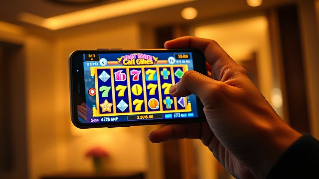 เคล็ดลับเล่นสล็อตให้ไหลลื่น: คู่มือตั้งเป้าและคุมงบสไตล์เซียน